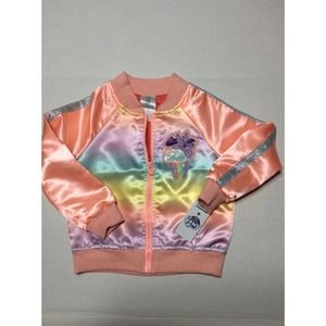 Garanimals Girls Bombardier Jacket